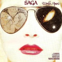 Saga - Worlds Apart (1981)