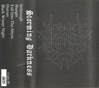 Storming Darkness - Demo (2001)