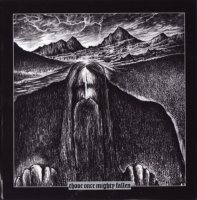 Ildjarn & Hate Forest - Those Once Mighty Fallen (Split) (2013)  Lossless