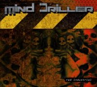 Mind Driller - Red Industrial (2012)