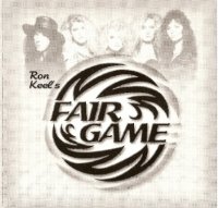 Ron Keel\'s Fair Game - The Beauty & The Beast (1991)