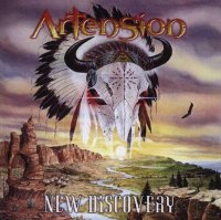 Artension - New Discovery (2002)