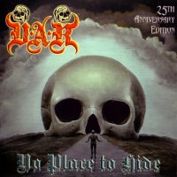V.A.R. - Není Se Kam Skrýt (Reissued 2015)(25th Anniversary Ed.) (1990)