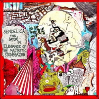 Sendelica - The Satori In Elegance Of The Majestic Stonegazer (2012)