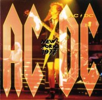 AC-DC - New York 1977 [Bootleg] (1992)  Lossless