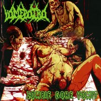 Vomepotro - Zombie Gore Vomit (2006)