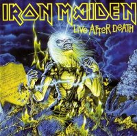 Iron Maiden - Live After Death (2CD) (1985)