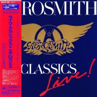 Aerosmith - Classics Live! 1986 (2016)  Lossless