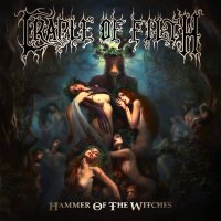 Cradle Of Filth - Hammer Of The Witches (Limited Ed.) (2015)