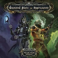 Diamond Plate & Oppression - Thrash Clash Volume 2 (2008)