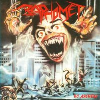 Baphomet - No Answers (1991)  Lossless