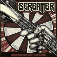Screamer - Adrenaline Distractions (2011)  Lossless