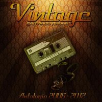 Santiago Radar - Vintage: Antologia 2006-2012 (2013)