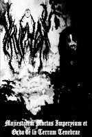Krypthall - Majiestatem Mortas Imperyium Et Orda De La Terram Tenebrae (2012)