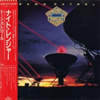 Night Ranger - Dawn Patrol (Japanese Ed.) (1982)