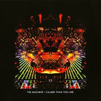 The Machine - Calmer Than You Are (2012)