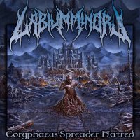 Labium Minora - Coryphaeus Spreader Hatred (2016)