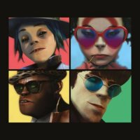 Gorillaz - Humanz (Deluxe Edition) (2017)