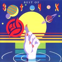 Styx - Best Of Styx (Reissued 1991) (1977)