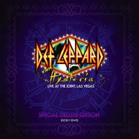 Def Leppard - Viva! Hysteria (2013)