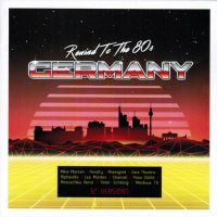 VA - Rewind To The 80s Germany (2016)