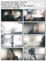 Клип Elm Street - Face The Reaper HD 1080p (2016)