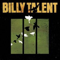 Billy Talent - Billy Talent III [Japanese Edition] (2009)