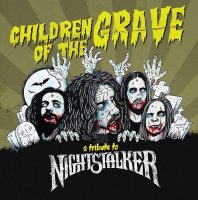 VA - Children Of The Grave - A Tribute To Nightstalker (2016)