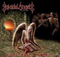 Suicidal Angels - Bloodthirsty Humanity (2004)