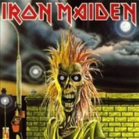 Iron Maiden - Iron Maiden (1980)