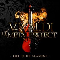 Vivaldi Metal Project - The Four Seasons (2016)  Lossless
