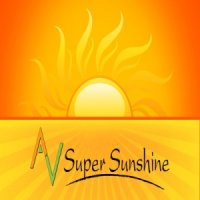 AV Super Sunshine - AV Super Sunshine (2014)