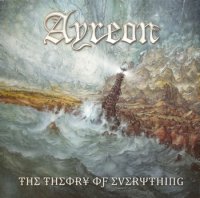 Ayreon - The Theory Of Everything (2CD) (2013)  Lossless