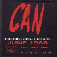 Can - Prehistoric Future (1984)