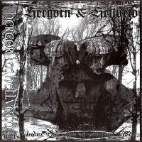 Hergorn & Hellveto - Under The Sign Of Ancient Gods (Split) (2001)