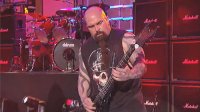 Slayer - Hate Wordlwide (Live) Клип (2010)