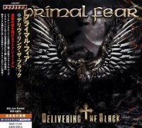 Primal Fear - Delivering The Black (Japanese Edition) (2014)