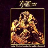 Usurper - Divine Spiritual And Intellectual Development (1990)