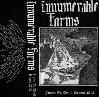 Innumerable Forms - Frozen To Death [best of/compilation] (2012)