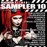 VA - Halotan Records Sampler 10 (2016)