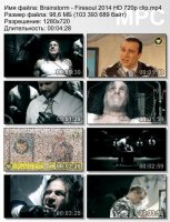 Клип Brainstorm - Firesoul HD 720p (2014)