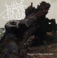 Black Howling - Melancholy of a Pagan Bucolic Spirit (2010)