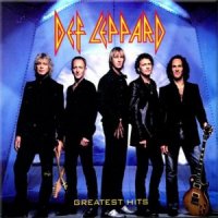 Def Leppard - Greatest Hits (2 CD) (2010)