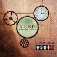 Rush - Time Machine 2011: Live in Cleveland (2011)