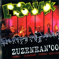 Etsaiak - Zuzenean\'00 (2000)