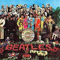 The Beatles - Sgt Pepper Lonely Heart's Club Band (1967)