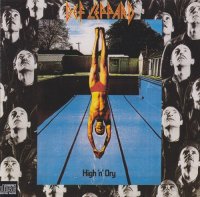 Def Leppard - High \'N\' Dry (1981)