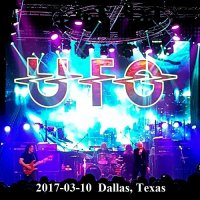 UFO - Gas Monkey (2017)