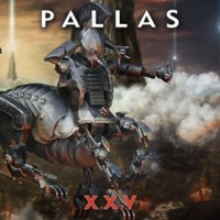 Pallas - XXV (2011)