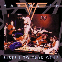 Van Halen - Listen To This Gene (1978)